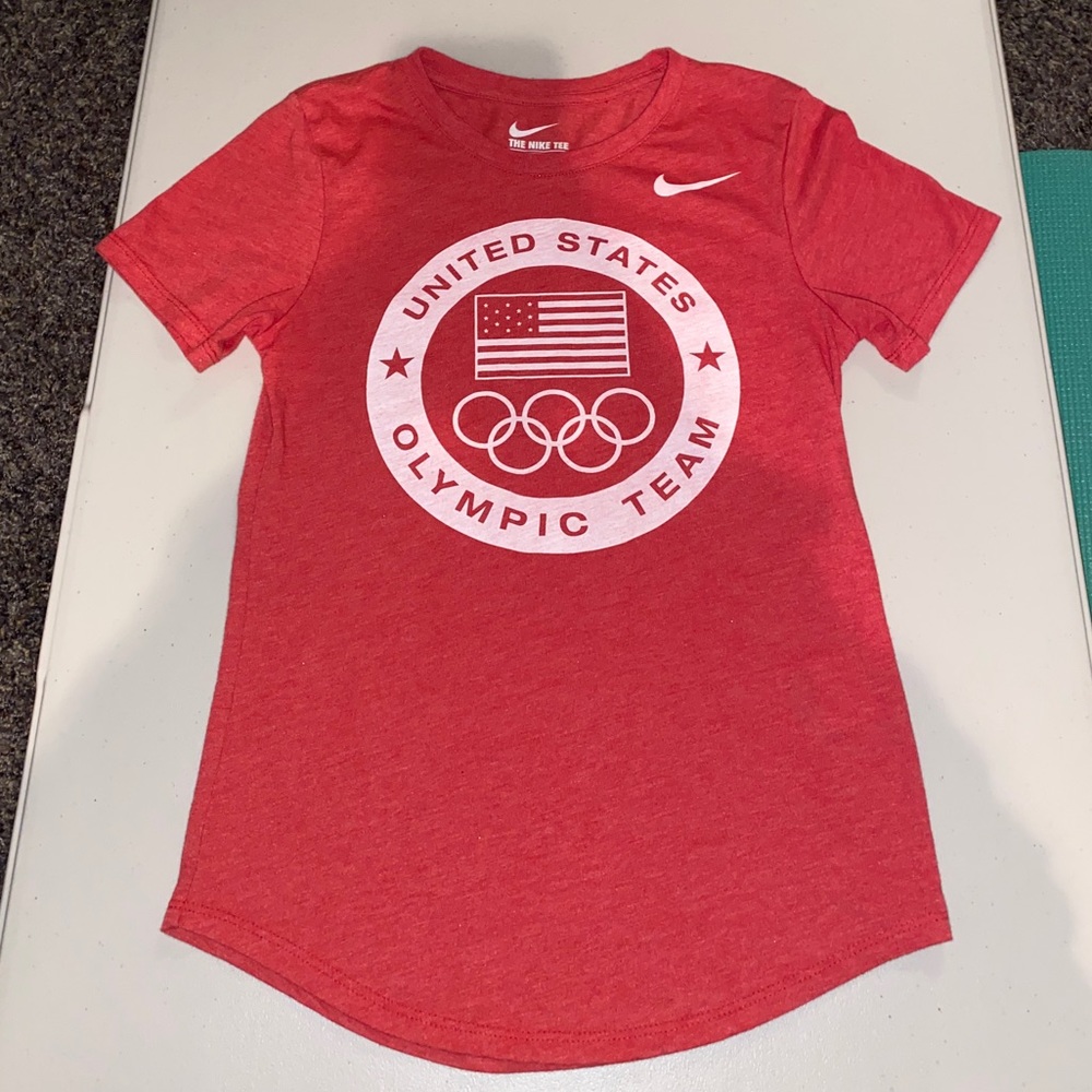 nike olympics tee